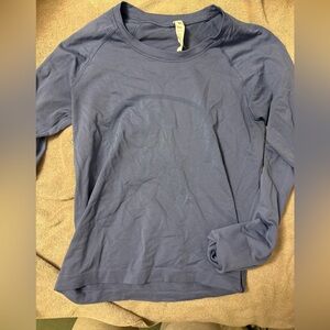 lululemon swiftly top